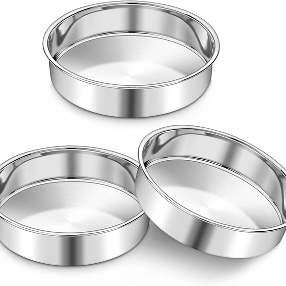 Kitchen 8 Tier Cake Pan Set Poshmark